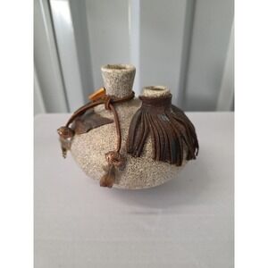 Native‎ American Wedding Vase